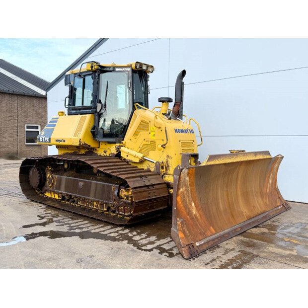 2017 Komatsu D61PX-24-44264202