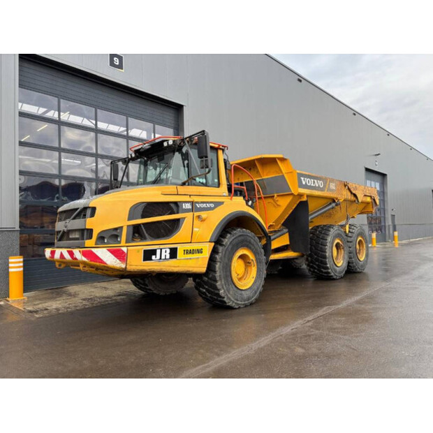 2017 Volvo A30G-44264222