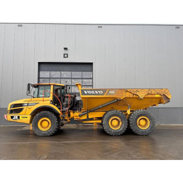 2017 Volvo A30G-44264223