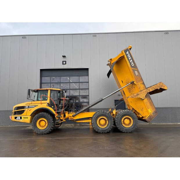 2017 Volvo A30G-44264224