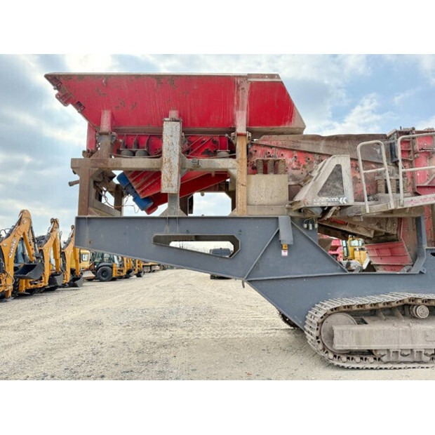 2011 Kleemann MR122-44264256