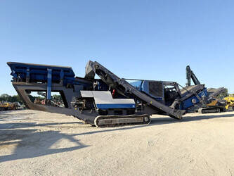 Image for CRUSHERS & SCREENS 2012 Kleemann MR130ZS EVO K024