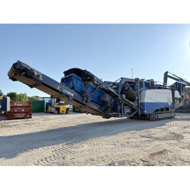 2012 Kleemann MR130ZS EVO K024-44264371