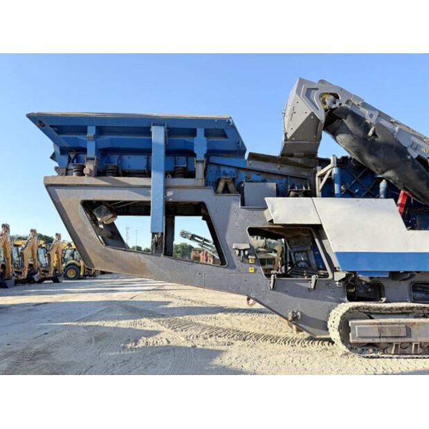 2012 Kleemann MR130ZS EVO K024-44264374