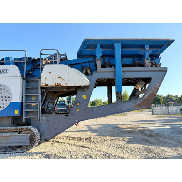 2012 Kleemann MR130ZS EVO K024-44264375