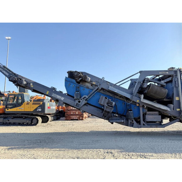 2012 Kleemann MR130ZS EVO K024-44264376