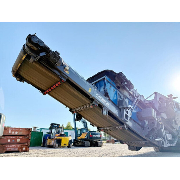 2012 Kleemann MR130ZS EVO K024-44264378