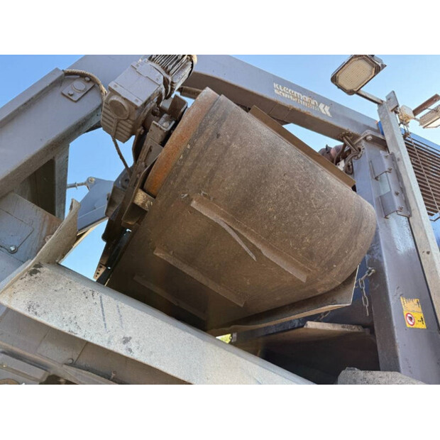 2012 Kleemann MR130ZS EVO K024-44264381