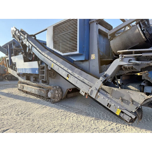 2012 Kleemann MR130ZS EVO K024-44264387