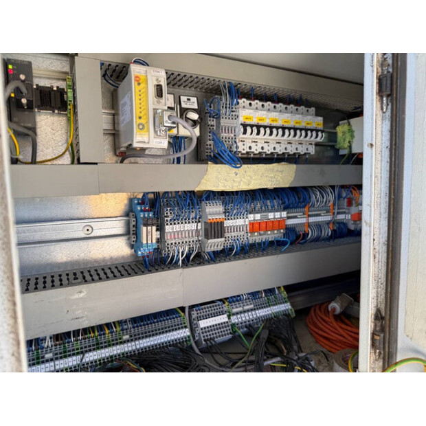 2012 Kleemann MR130ZS EVO K024-44264403