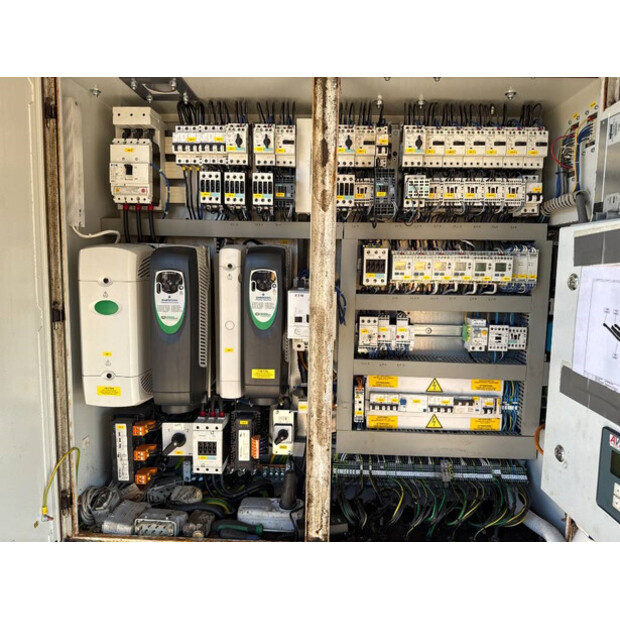 2012 Kleemann MR130ZS EVO K024-44264404