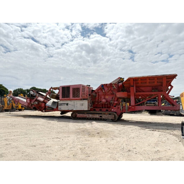 2005 Kleemann MRB130RH-44264436