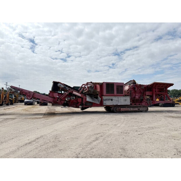 2005 Kleemann MRB130RH-44264437