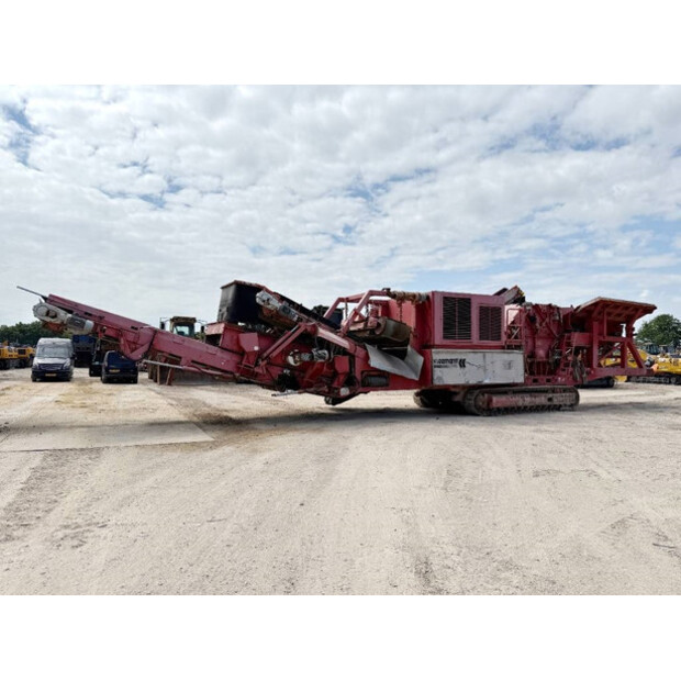 2005 Kleemann MRB130RH-44264438