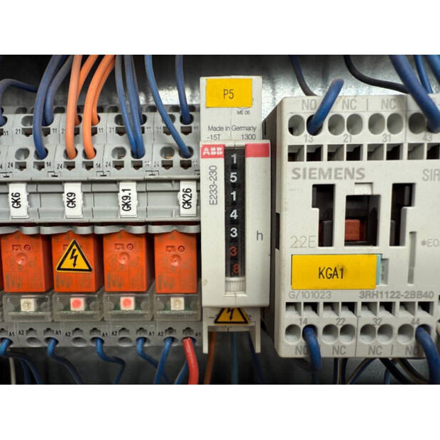 2011 Kleemann MR122-44264524