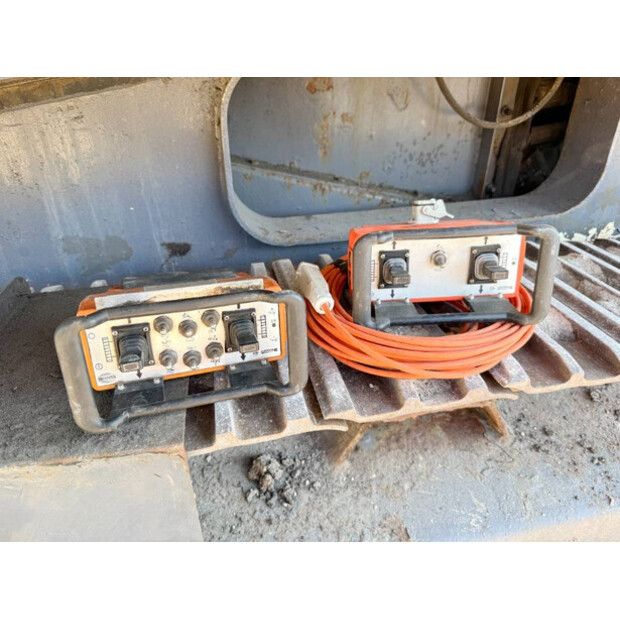 2012 كليمان MR130ZS EVO K024-44264558