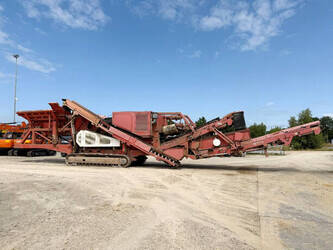 Image for CRUSHERS & SCREENS 2005 Kleemann MRB130RH