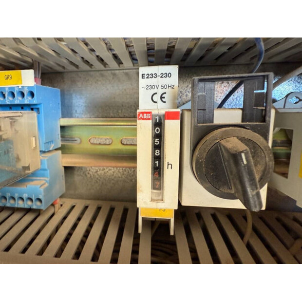 2005 Kleemann MRB130RH-44264615