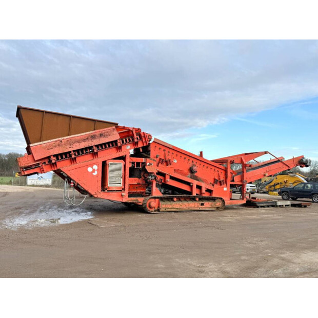 1999 Kleemann Mobiscreen MS18Z K053-44264617