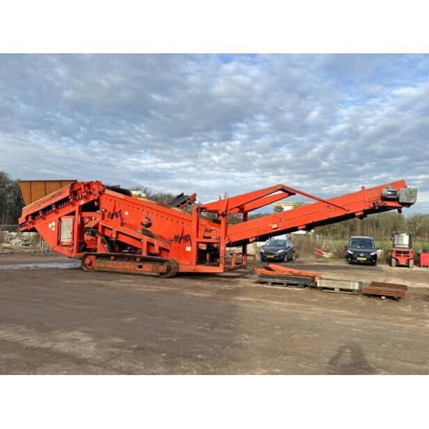 1999 Kleemann Mobiscreen MS18Z K053-44264618