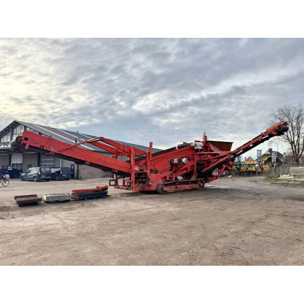 1999 Kleemann Mobiscreen MS18Z K053-44264620