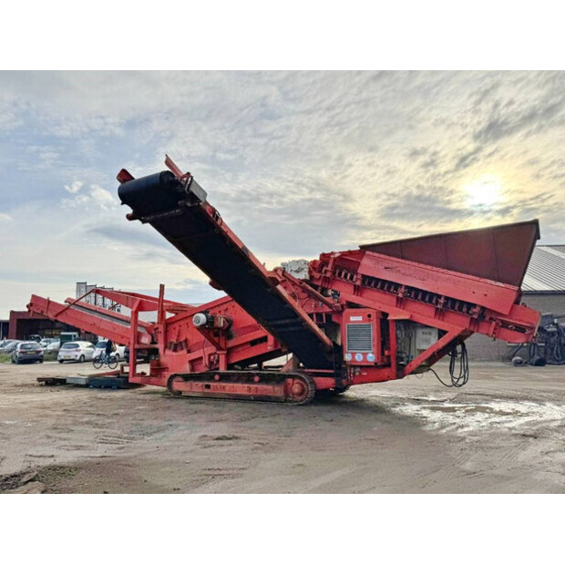 1999 Kleemann Mobiscreen MS18Z K053-44264621