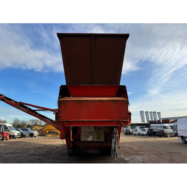 1999 Kleemann Mobiscreen MS18Z K053-44264622