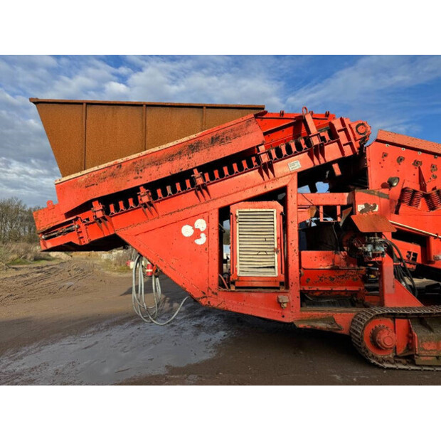 1999 Kleemann Mobiscreen MS18Z K053-44264623