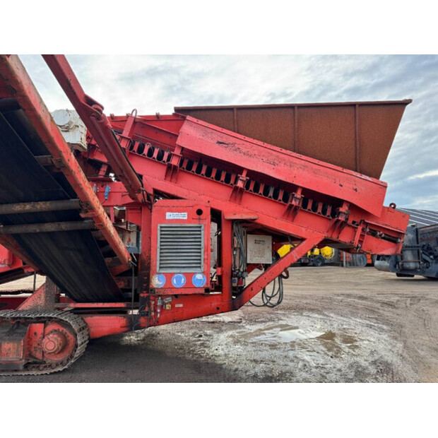 1999 Kleemann Mobiscreen MS18Z K053-44264624