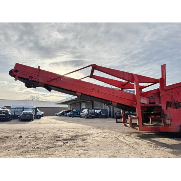 1999 Kleemann Mobiscreen MS18Z K053-44264625