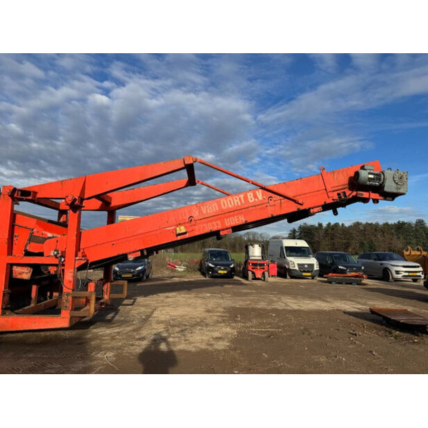 1999 Kleemann Mobiscreen MS18Z K053-44264626