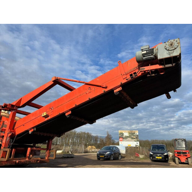 1999 Kleemann Mobiscreen MS18Z K053-44264627