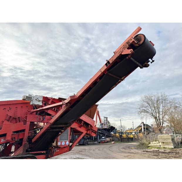 1999 Kleemann Mobiscreen MS18Z K053-44264629