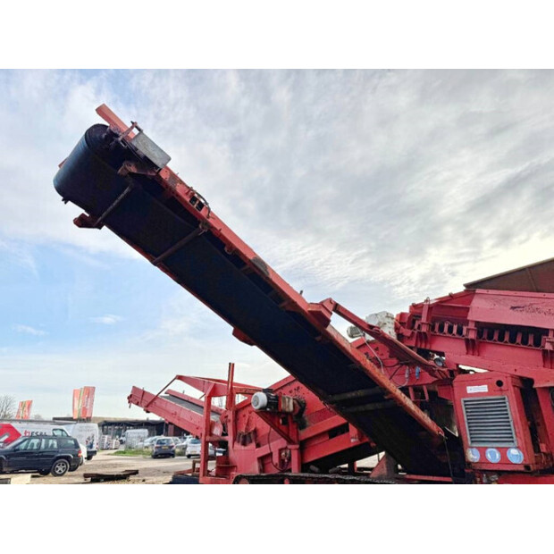 1999 Kleemann Mobiscreen MS18Z K053-44264630