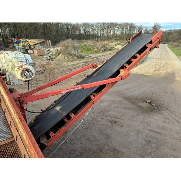 1999 Kleemann Mobiscreen MS18Z K053-44264631