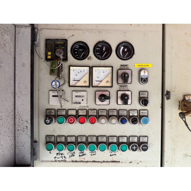 1999 Kleemann Mobiscreen MS18Z K053-44264643