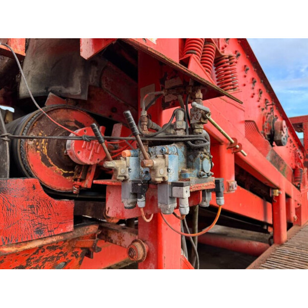 1999 Kleemann Mobiscreen MS18Z K053-44264644