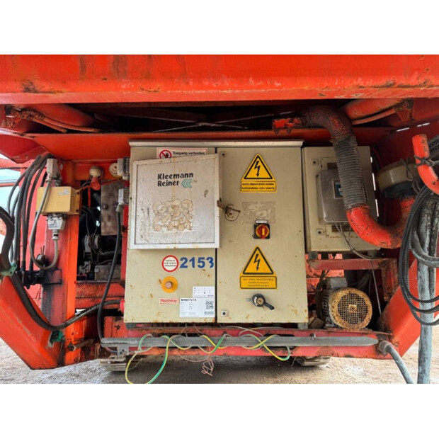 1999 Kleemann Mobiscreen MS18Z K053-44264645