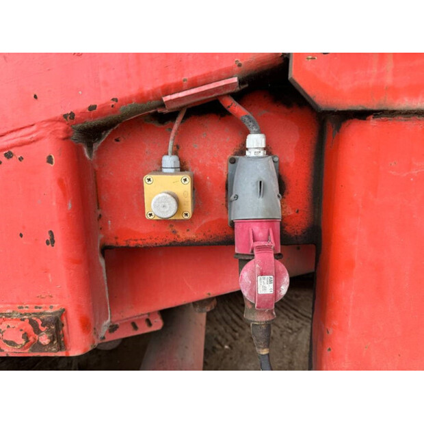 1999 Kleemann Mobiscreen MS18Z K053-44264647