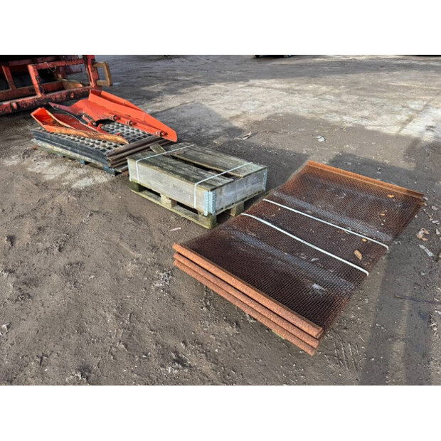 1999 Kleemann Mobiscreen MS18Z K053-44264649