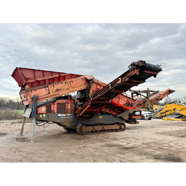 2011 Terex Finlay 883-44264761