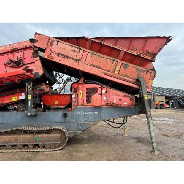 2011 Terex Finlay 883-44264768