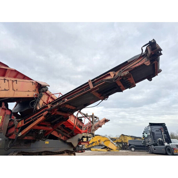 2011 Terex Finlay 883-44264777