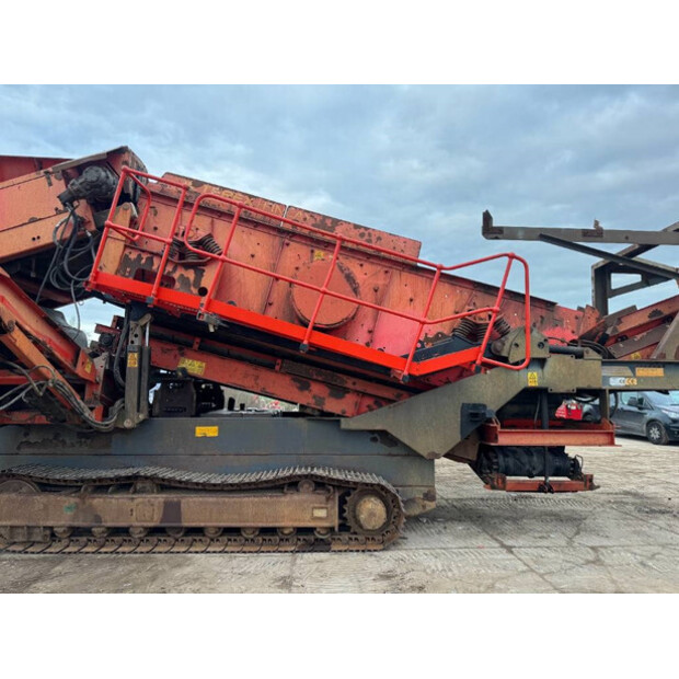 2011 Terex Finlay 883-44264788