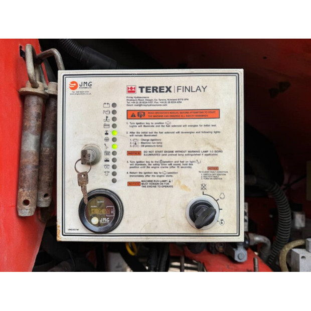 2011 Terex Finlay 883-44264793