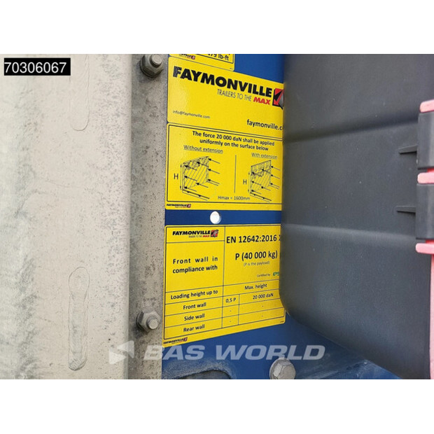 2019 Faymonville F-S43-1AAF-44264837