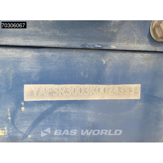 2019 Faymonville F-S43-1AAF-44264840