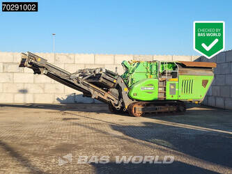 Image for CRUSHERS & SCREENS 2017 Terex COBRA 230