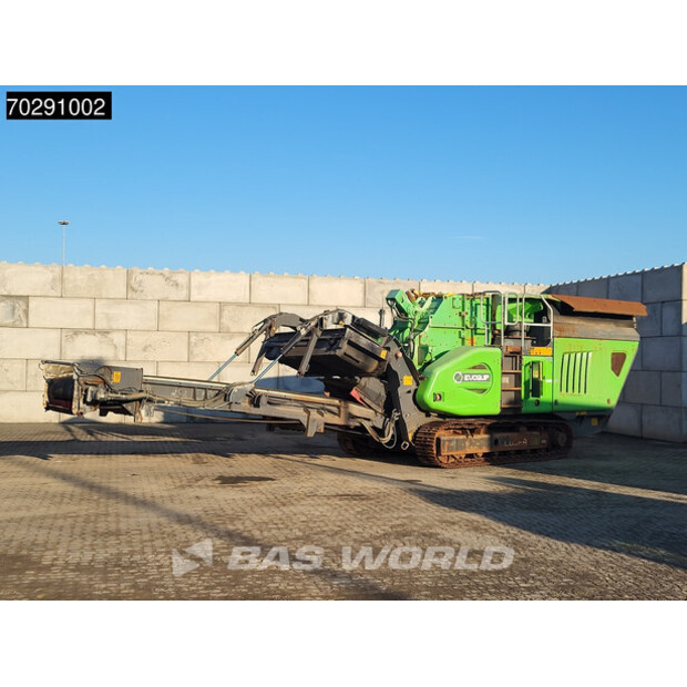 2017 Terex COBRA 230-44264843