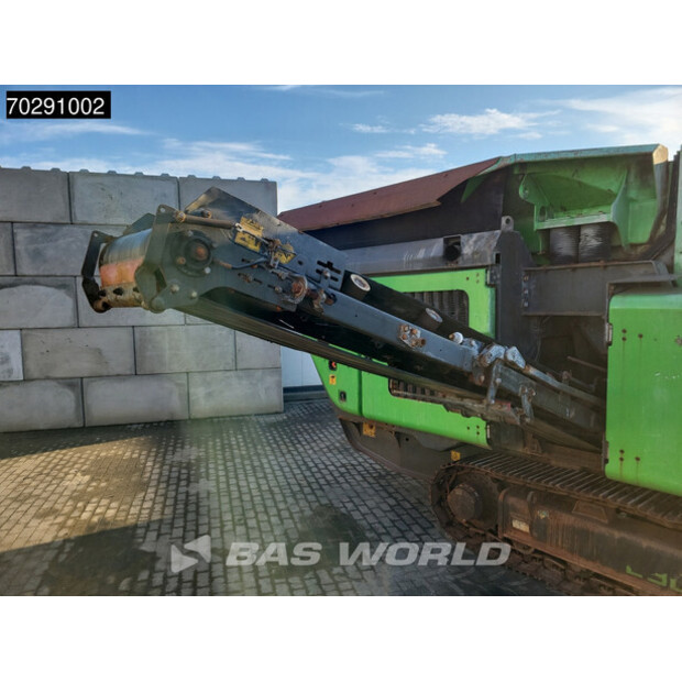 2017 Terex COBRA 230-44264855